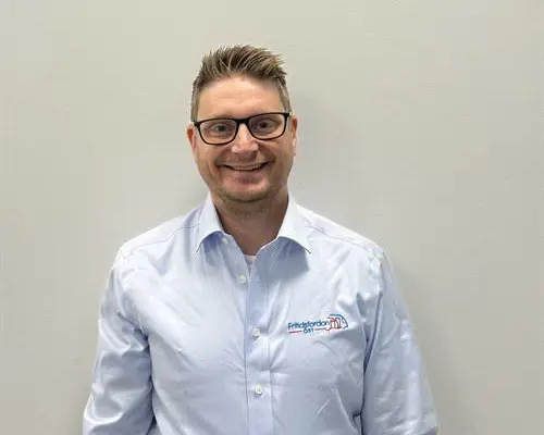 Bild på medarbetare