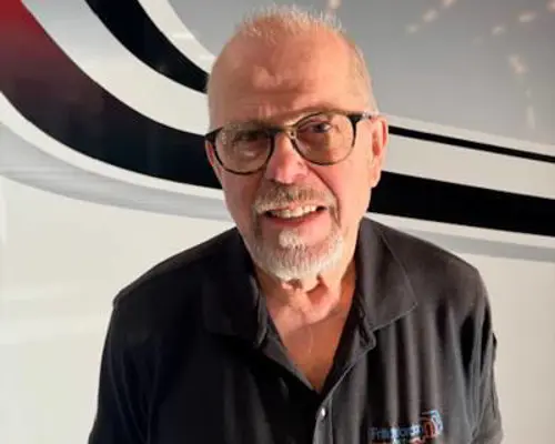 Bild på medarbetare