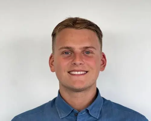 Bild på medarbetare