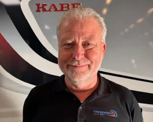 Bild på medarbetare